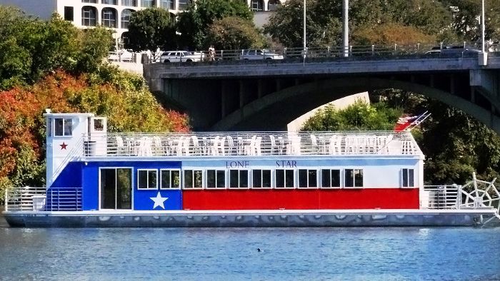 lone star riverboats